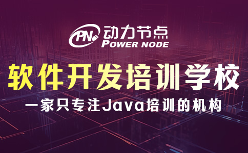 学软件开发去哪个学校