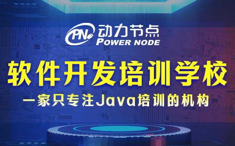 学软件开发去哪个学校