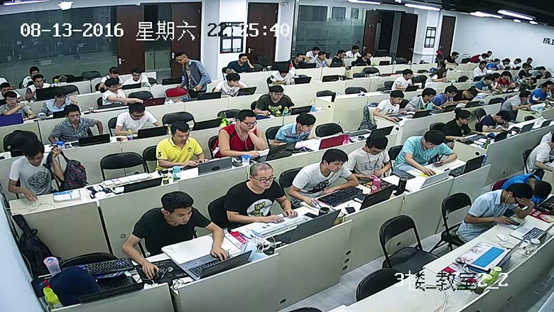 Java培训机构