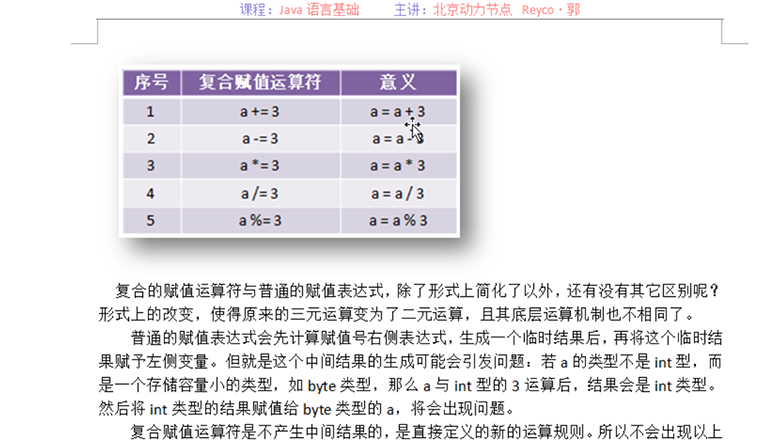 新Java视频教程