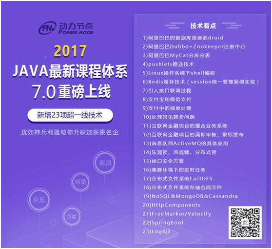 Java高薪就业