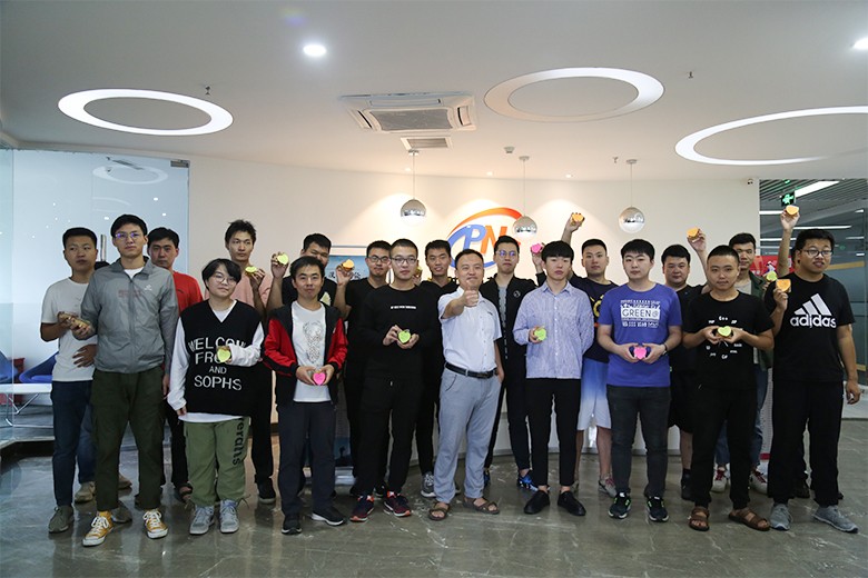 动力节点Java培训机构学员合影 动力节点Java培训机构学员合影