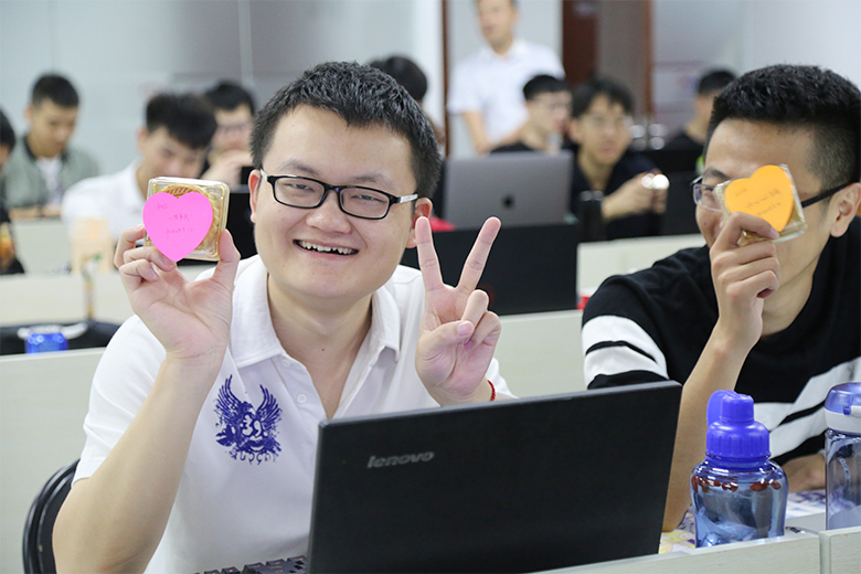 动力节点Java培训班学员 动力节点Java培训班学员