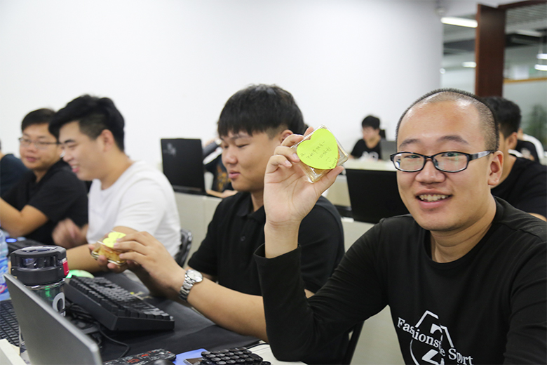 动力节点Java培训班学员 动力节点Java培训班学员