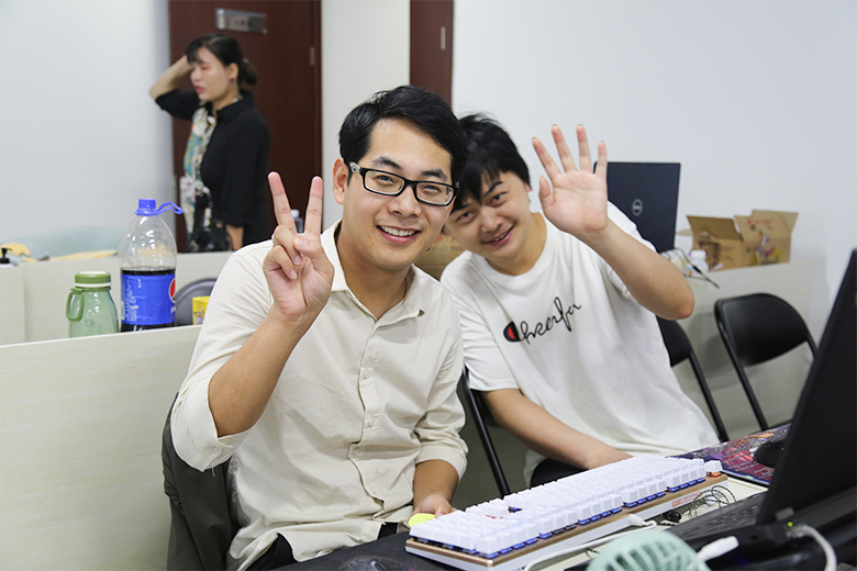 动力节点Java培训班学员 动力节点Java培训班学员