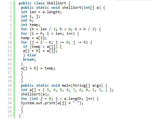 Java基础学习：java全排列的递归算法