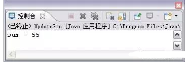 Java基础学习：java while无限循环语句