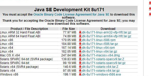 Java基础学习：最新java安装教程