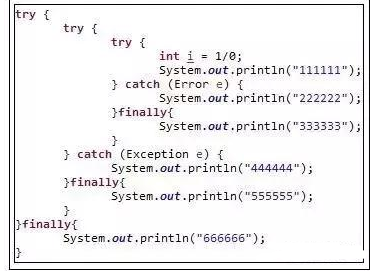 Javase视频教程，finally类