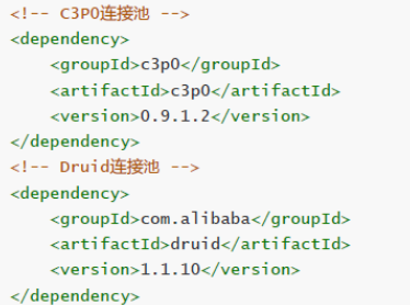 Java框架视频教程免费下载，Spring配置数据源