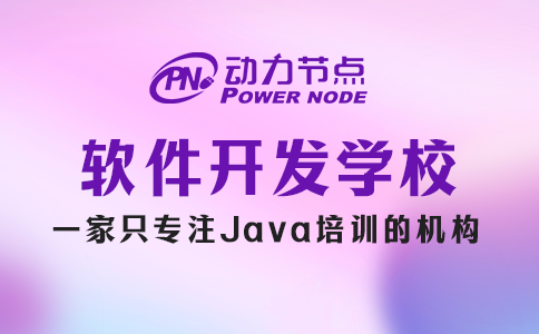 学软件开发去哪个学校